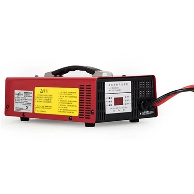 Pengecas Bateri Forklift 24 Volt