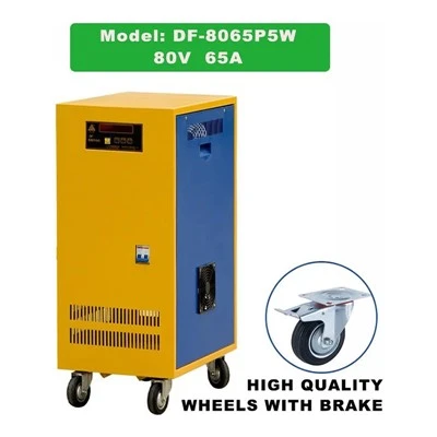 Stesen Pengecasan Forklift Elektrik